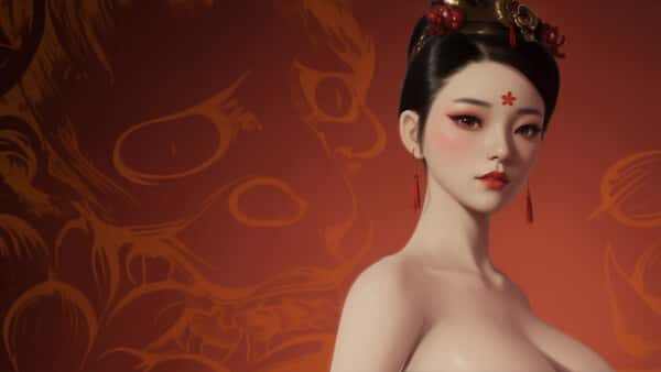 极品采花郎插画